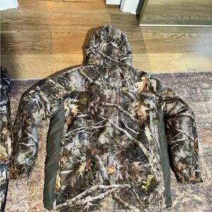 RedHead Men's Woodland Camo Performance Jacket